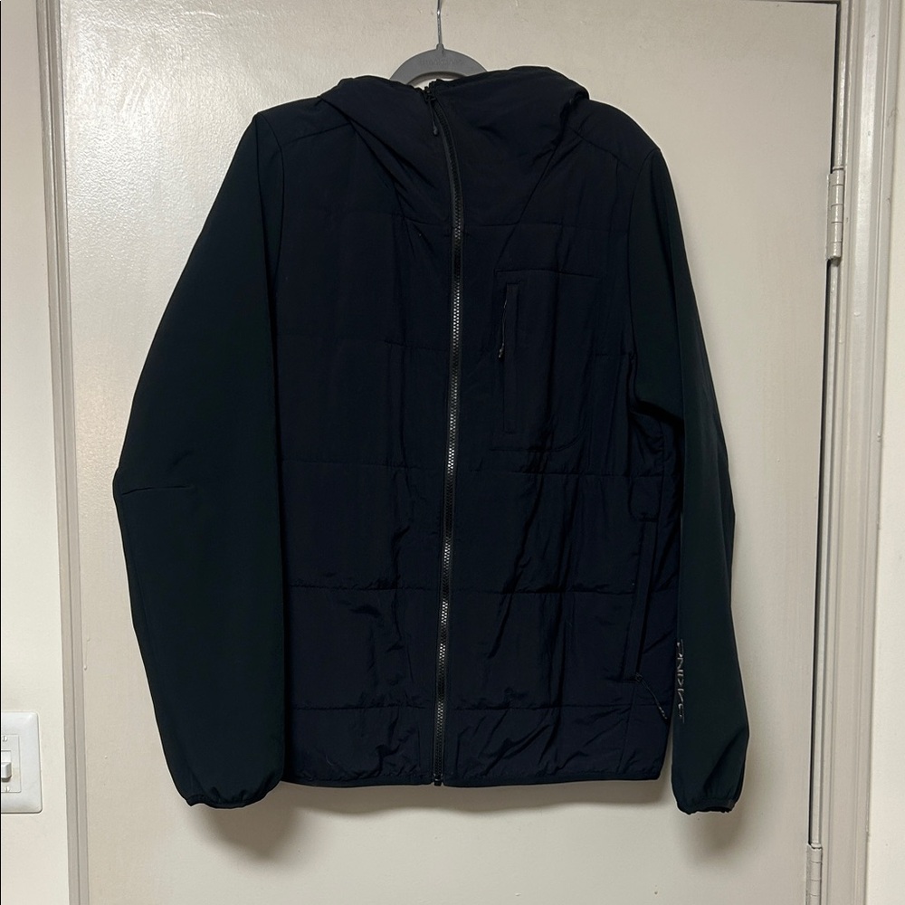 Dakine Men's Black Medium Hooded Jacket